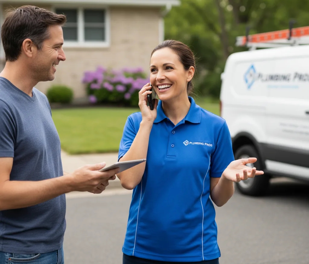 Grant Plumbing customer support in Batchelor