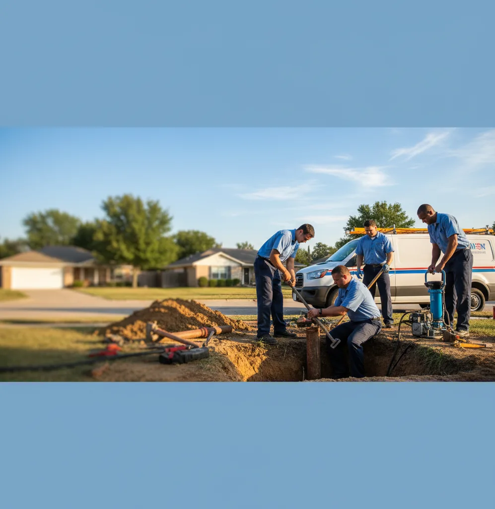 Water Heater Repair & Plumber in Batchelor
